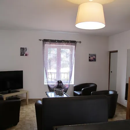 Cairenou Location Appartement Saint-Martin-dʼArdèche Kamer foto