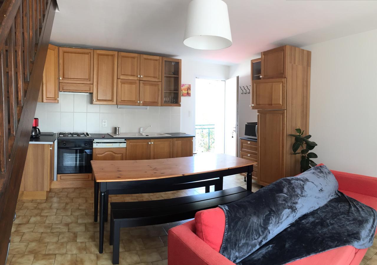 Appartement Cairenou Location Saint-Martin-dʼArdèche